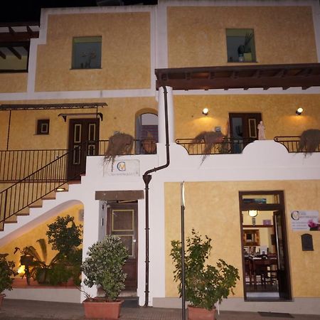 Hotel Casa Matarazzo Lipari  Exterior foto