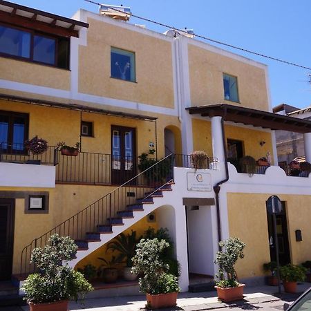 Hotel Casa Matarazzo Lipari  Exterior foto