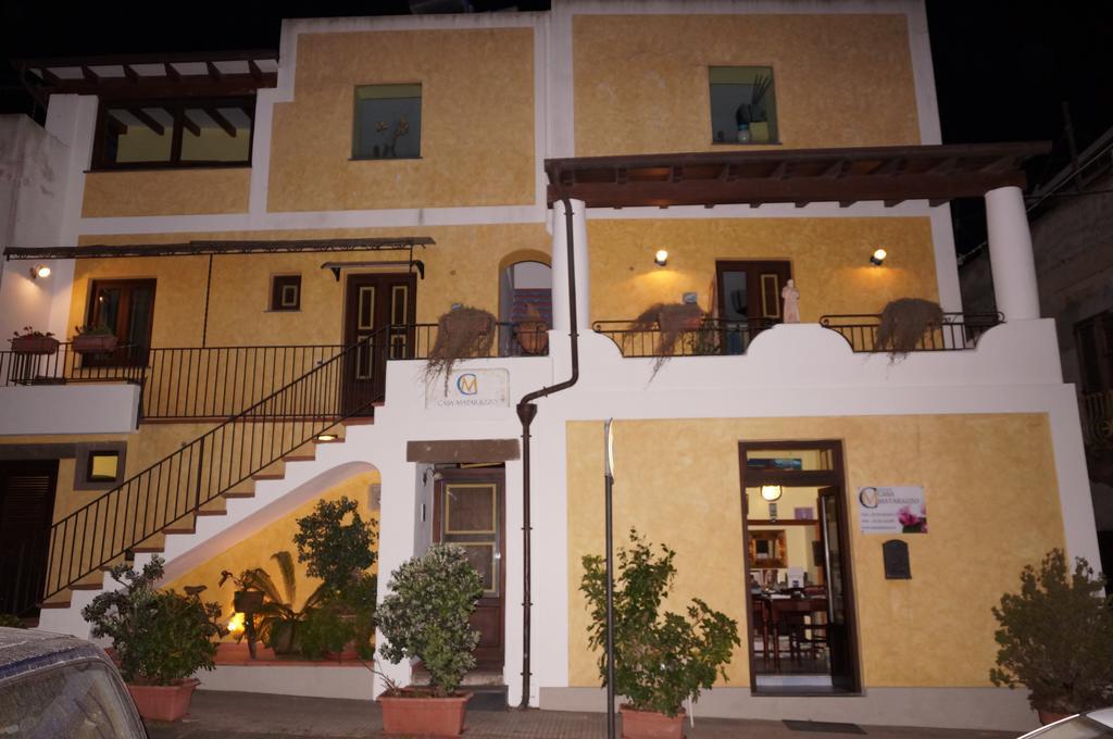 Hotel Casa Matarazzo Lipari  Exterior foto