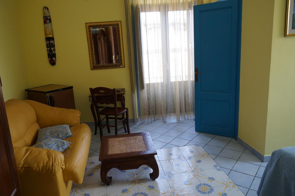 Hotel Casa Matarazzo Lipari  Exterior foto