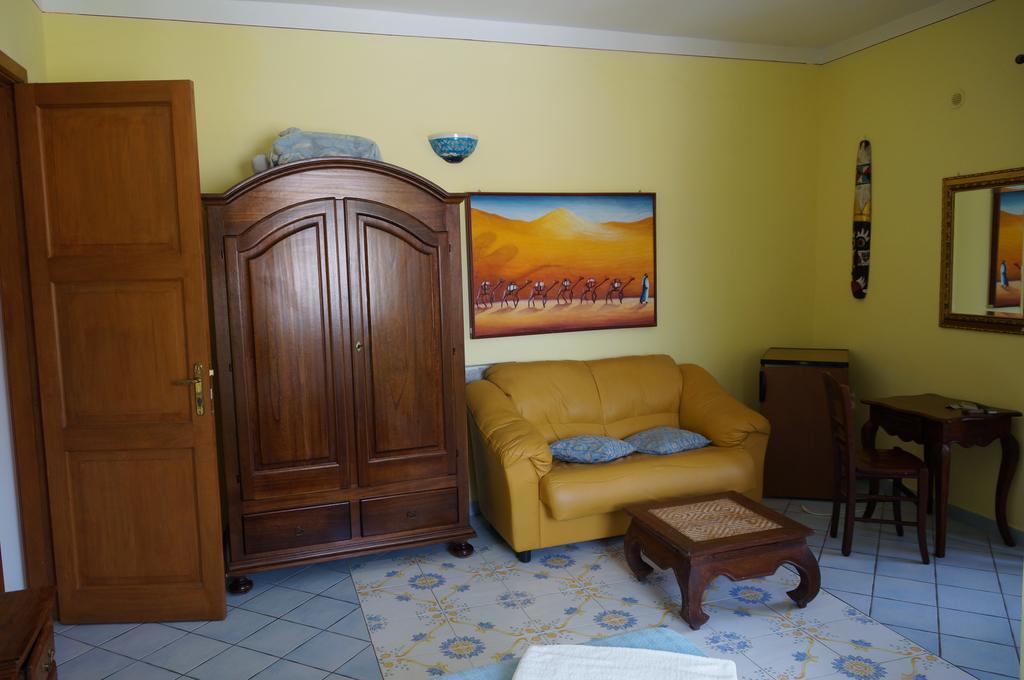 Hotel Casa Matarazzo Lipari  Exterior foto