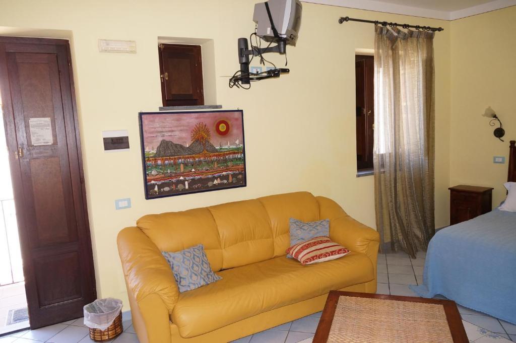 Hotel Casa Matarazzo Lipari  Exterior foto