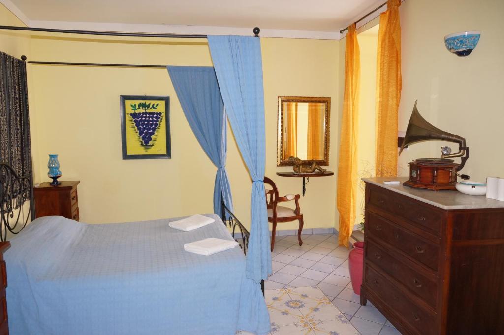 Hotel Casa Matarazzo Lipari  Exterior foto