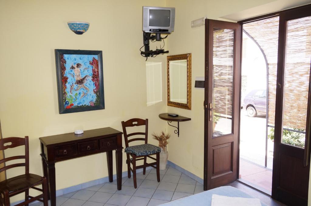 Hotel Casa Matarazzo Lipari  Exterior foto