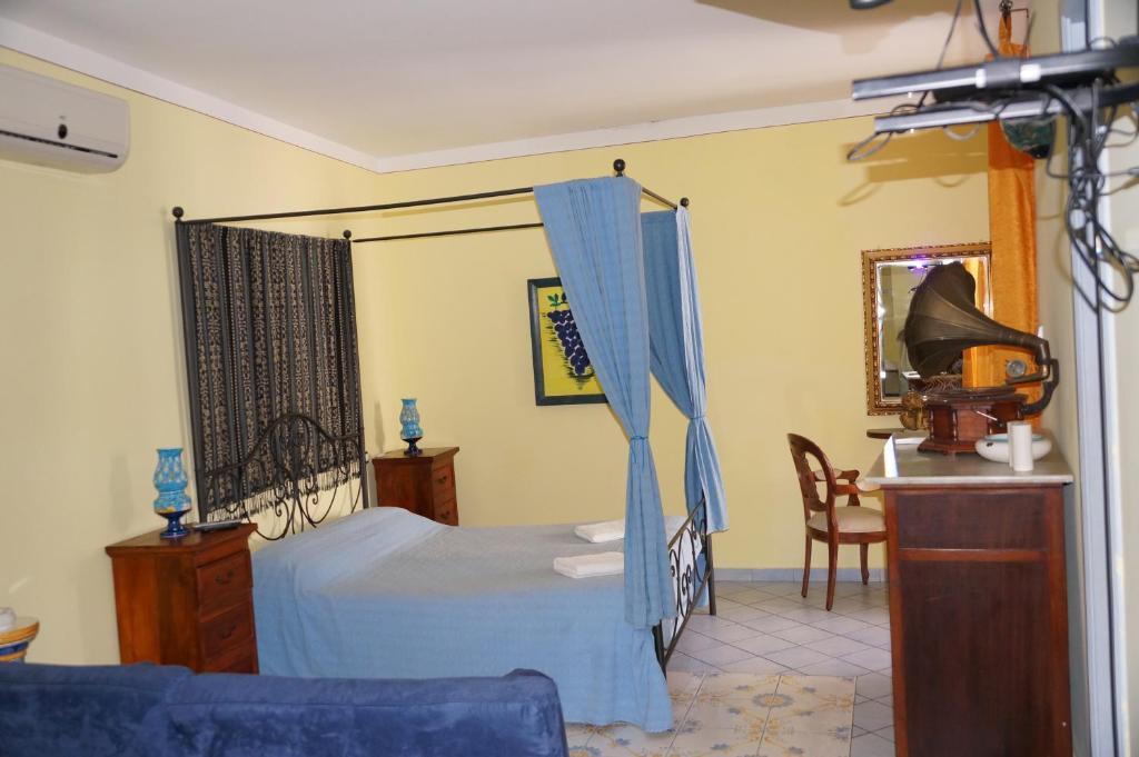 Hotel Casa Matarazzo Lipari  Zimmer foto