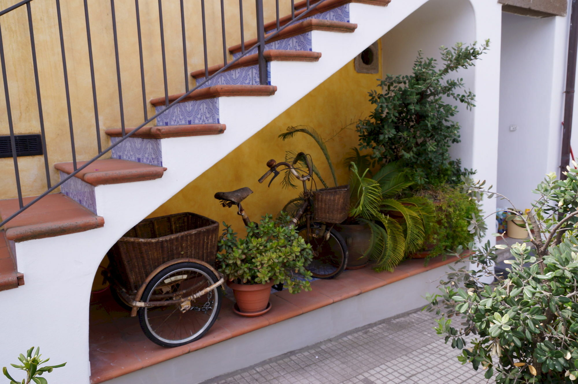Hotel Casa Matarazzo Lipari  Exterior foto