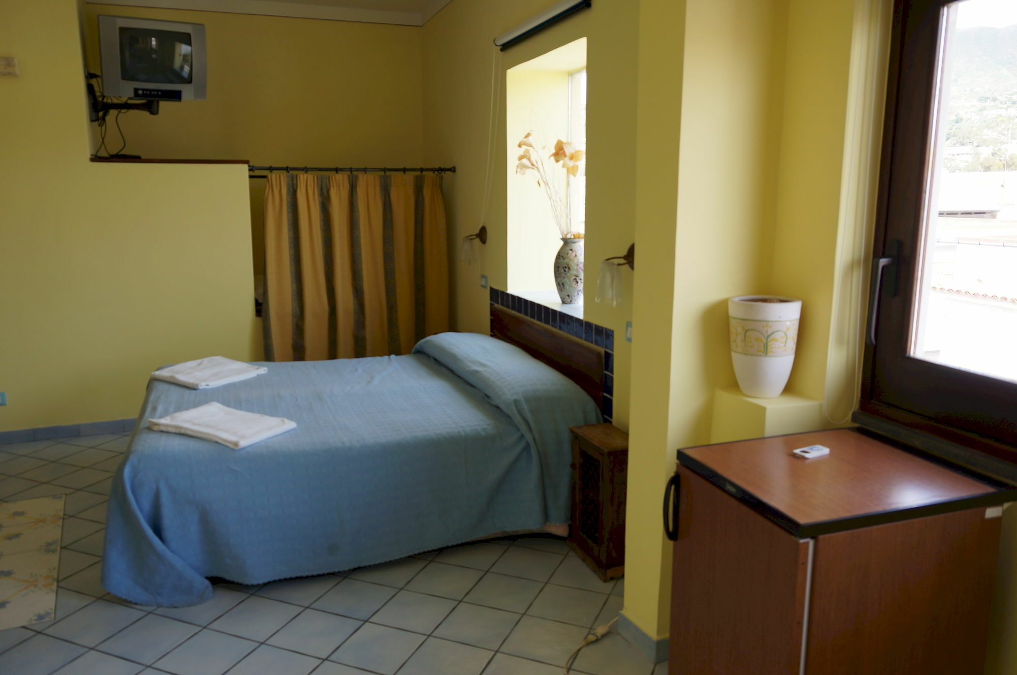 Hotel Casa Matarazzo Lipari  Exterior foto