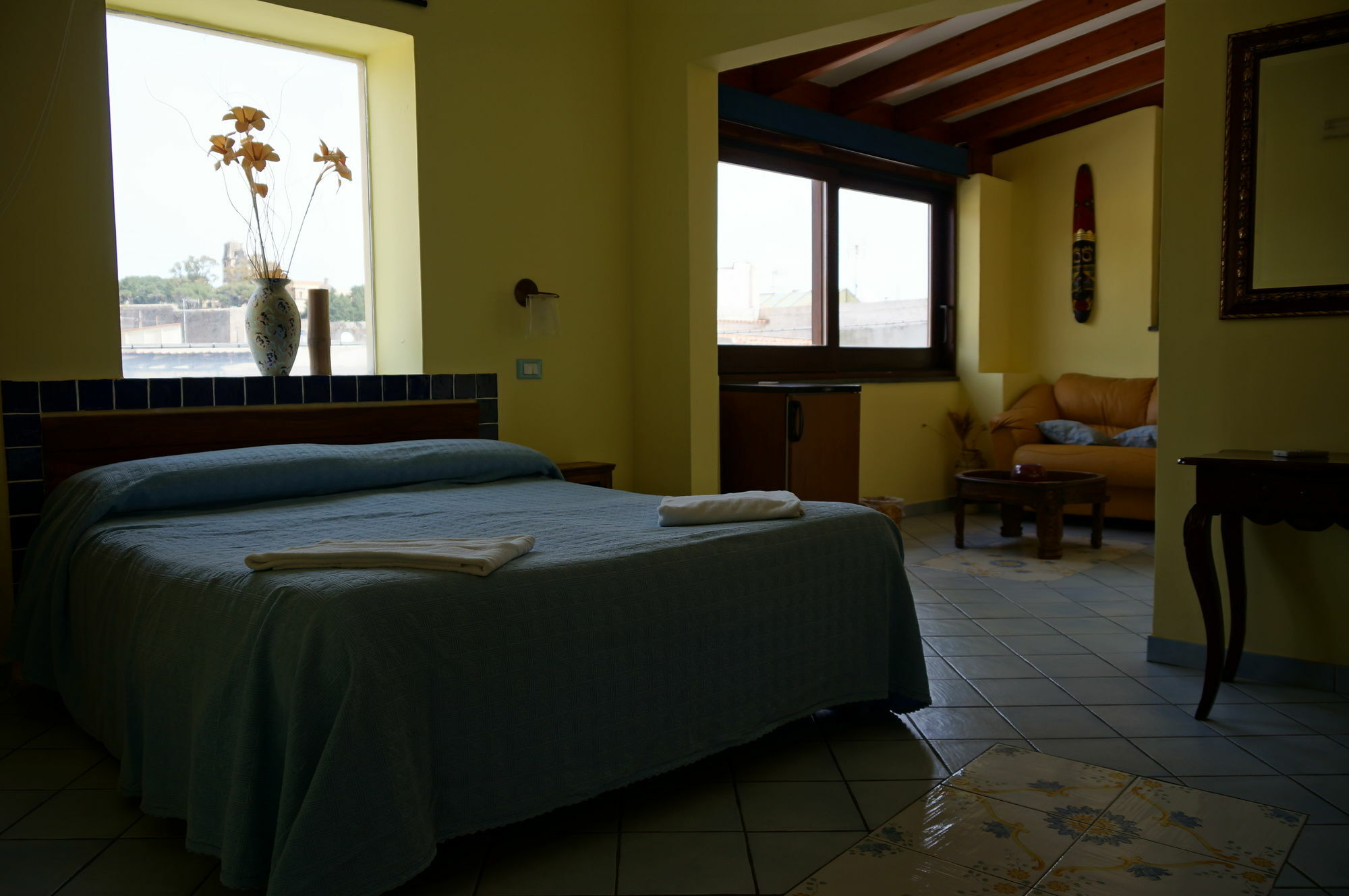 Hotel Casa Matarazzo Lipari  Exterior foto